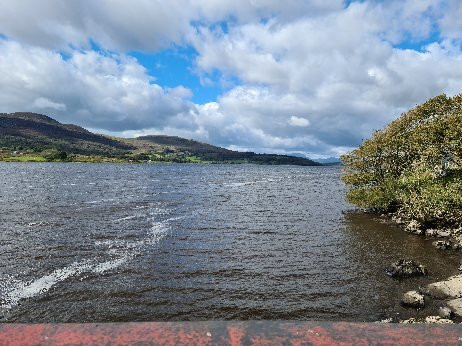 Llyn Trawsfynydd景点图片