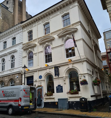 The Wellington-伯明翰必去景点