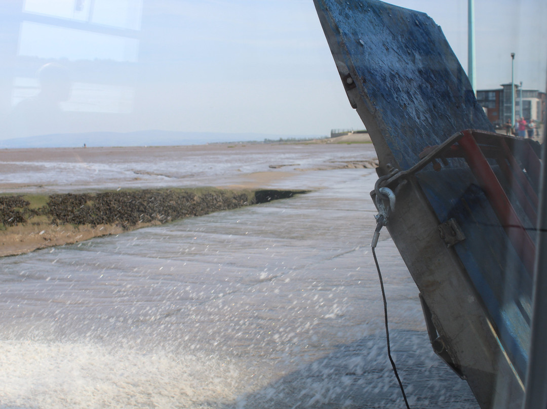 Fleetwood to Knott End Ferry Service景点图片