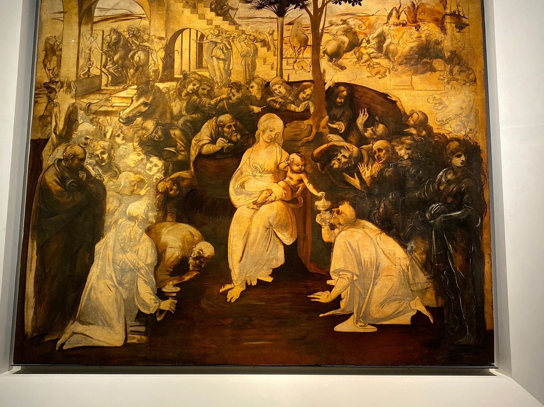 Padrya Bucar-佛罗伦萨必去景点