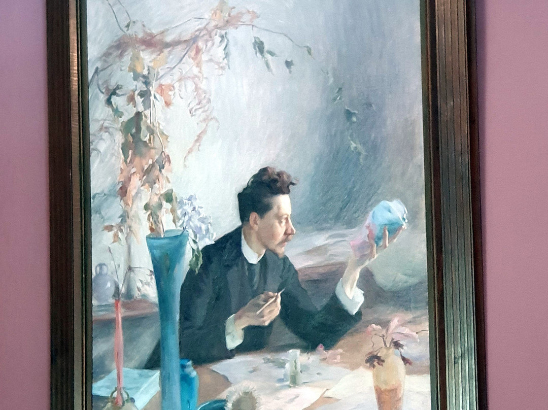 Musee de l'Ecole de Nancy景点图片