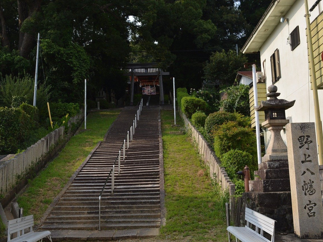 Nogami Hachimangu-纪美野町必去景点