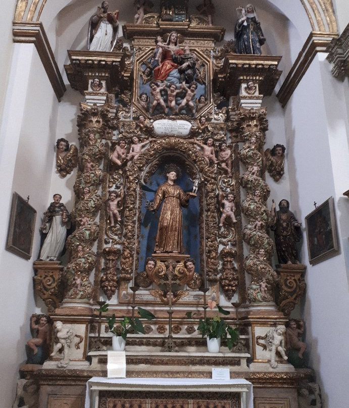 Parrocchia Nativita' Beata Maria Vergine-Ruffano必去景点