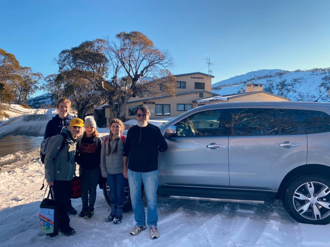 Snowy Mountains Shuttles-金德拜恩必去景点