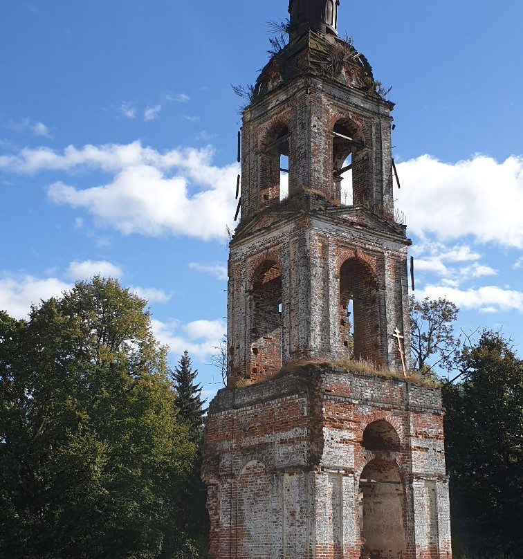 Intercession Church景点图片