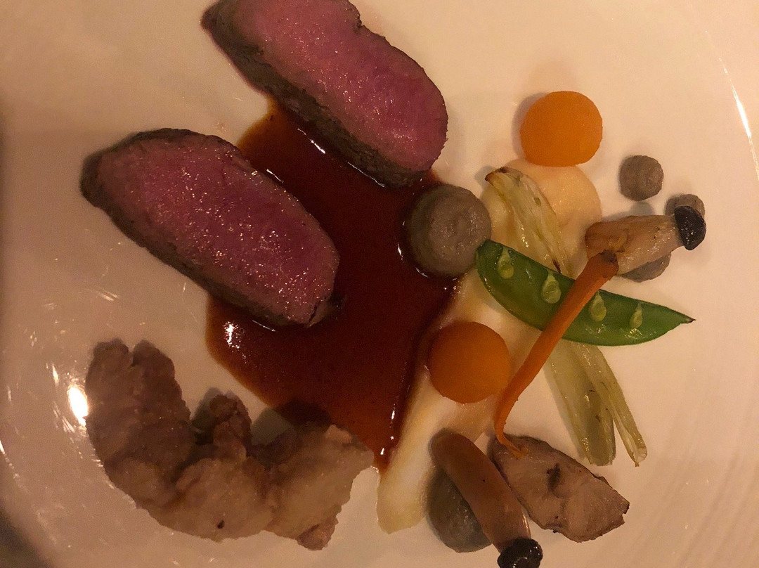 Villa Beukenhof Restaurant en Hotel主图
