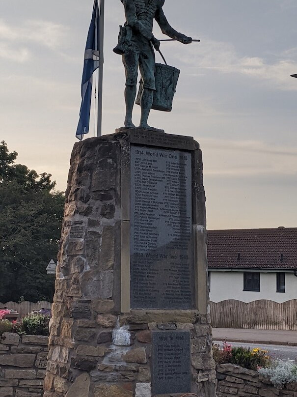 Winchburgh War Memorial-Winchburgh必去景点