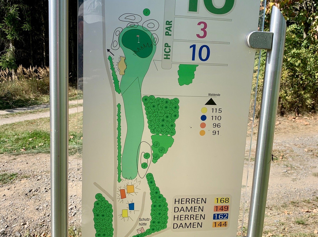 Golfclub Varmert景点图片