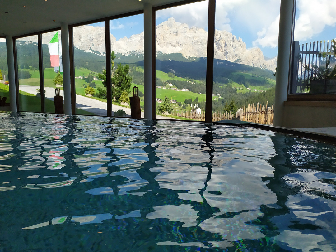 Dolasilla Mountain Panoramic Wellness Hotel主图