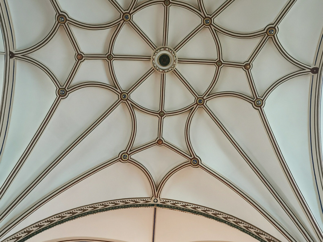 Iglesia De Santiago-Elizondo必去景点