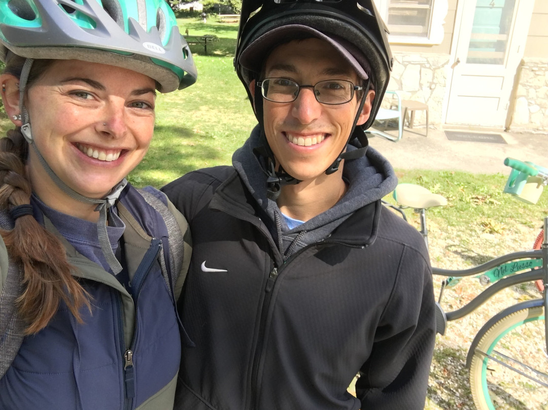 Island Rides Bicycle Rental-Washington Island必去景点