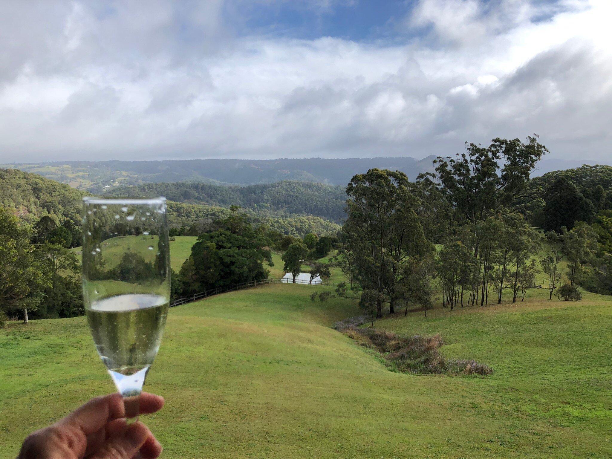 Blue Summit Cottages-酒店景观