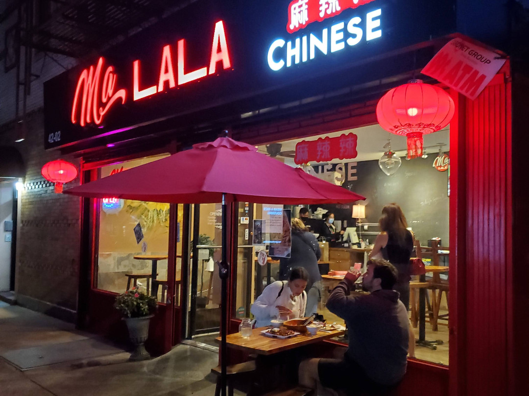 Ma LaLa Chinese