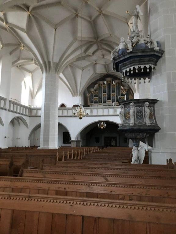 Ev.-Luth. St. Johanniskirche Plauen-Plauen必去景点