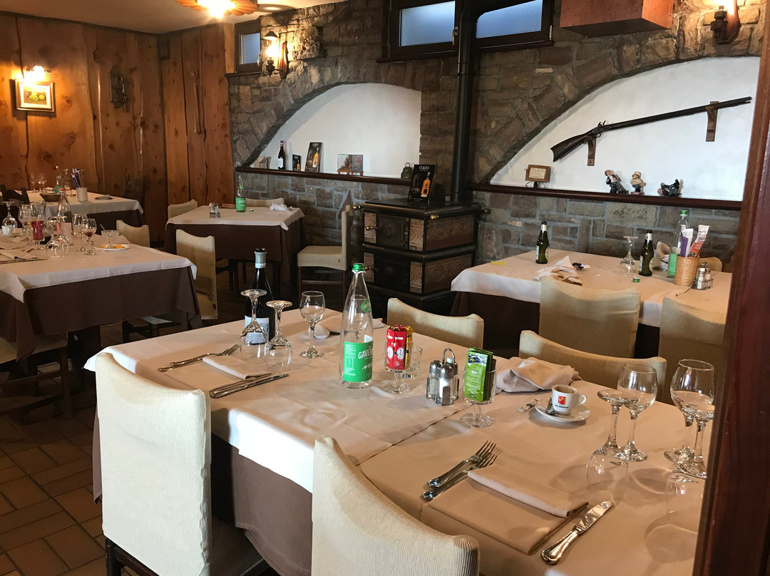 Albergo Baita Tosca主图
