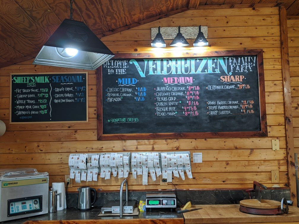 Veldhuizen Cheese-Dublin必去景点