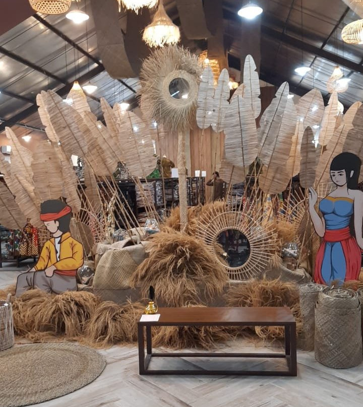 Batik Benang Ratu Heritage-梭罗必去景点