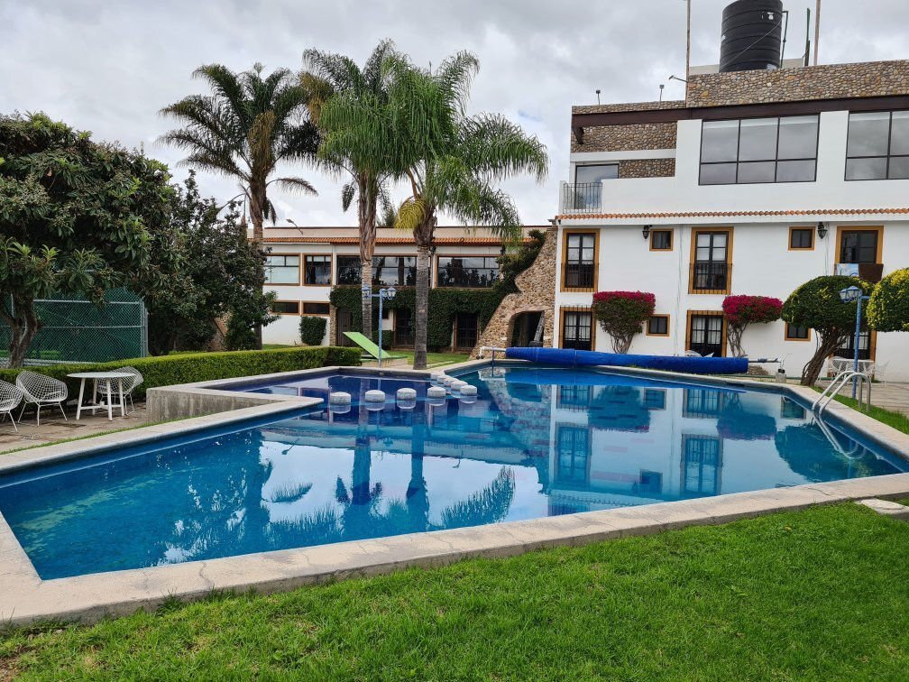 Hotel Mansion de San Jose Iturbide主图