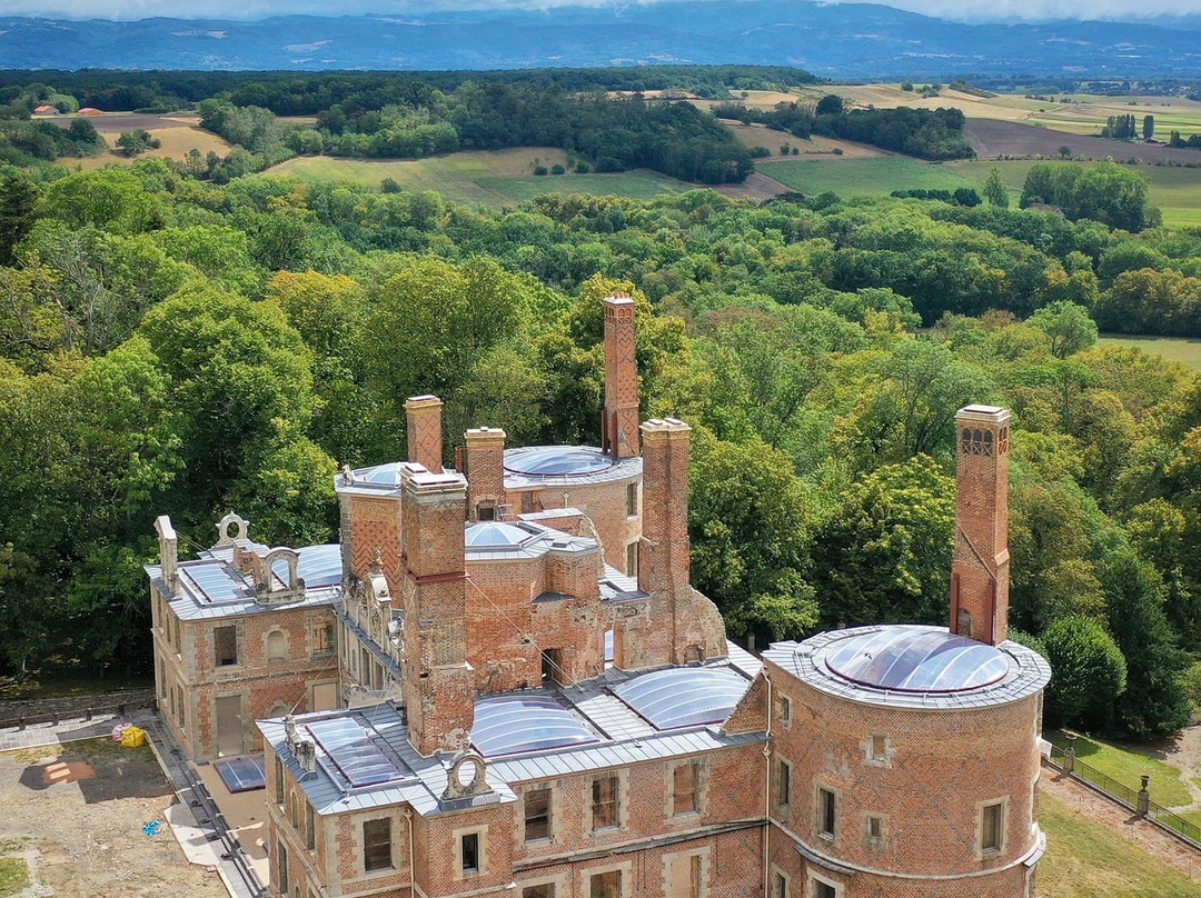 Domaine Royal de Randan景点图片