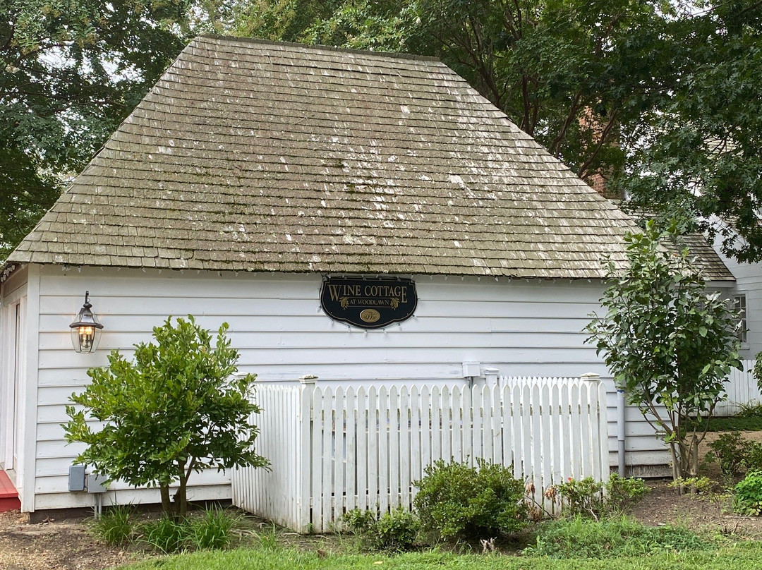 The Woodlawn Historic B&B主图