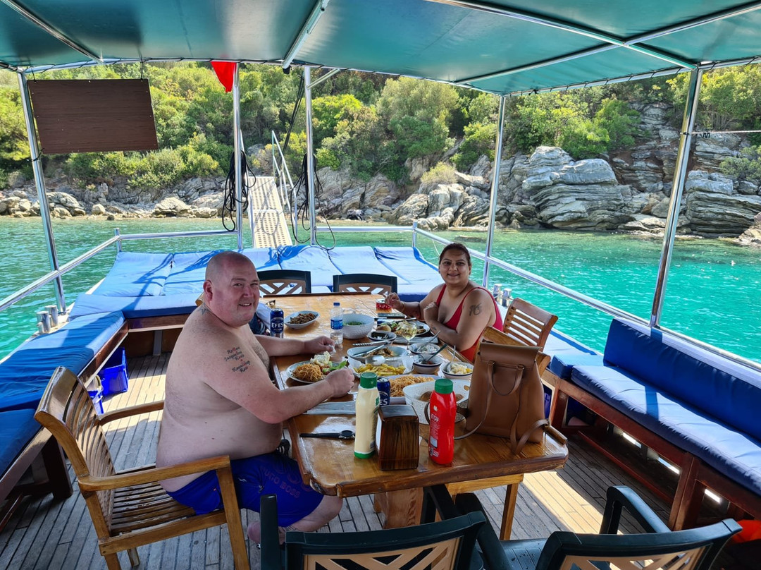 Mehmet kara Private Boat Trip景点图片