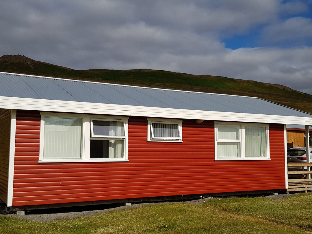 Guesthouse Brekka主图