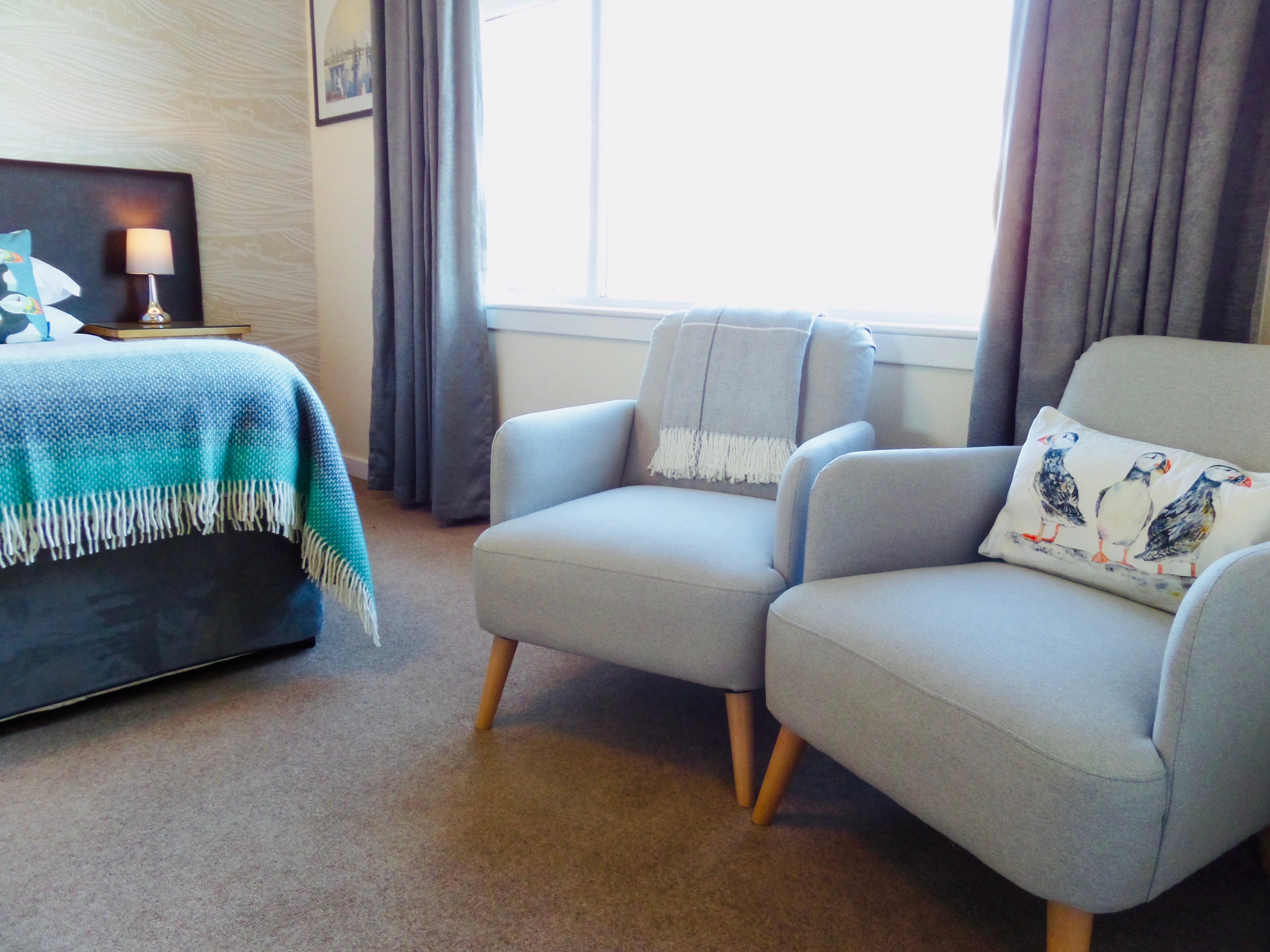 Hildeval Bed & Breakfast-官方