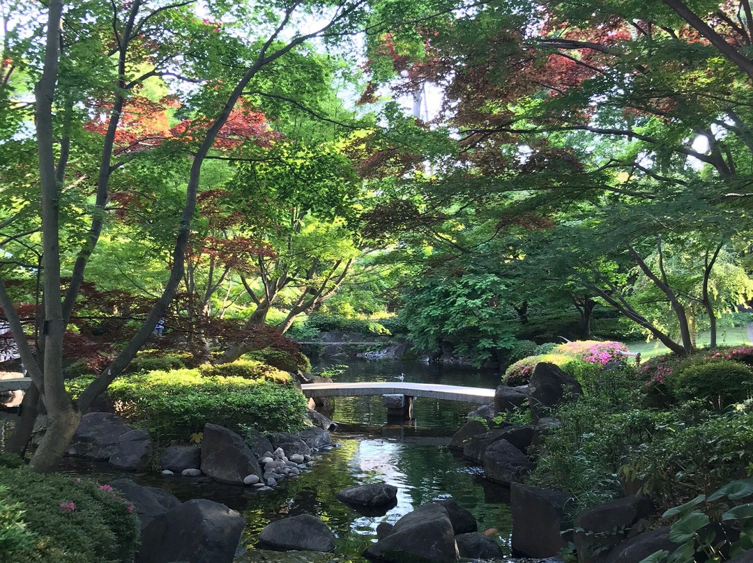Ootaguro Park-Ogikubo必去景点