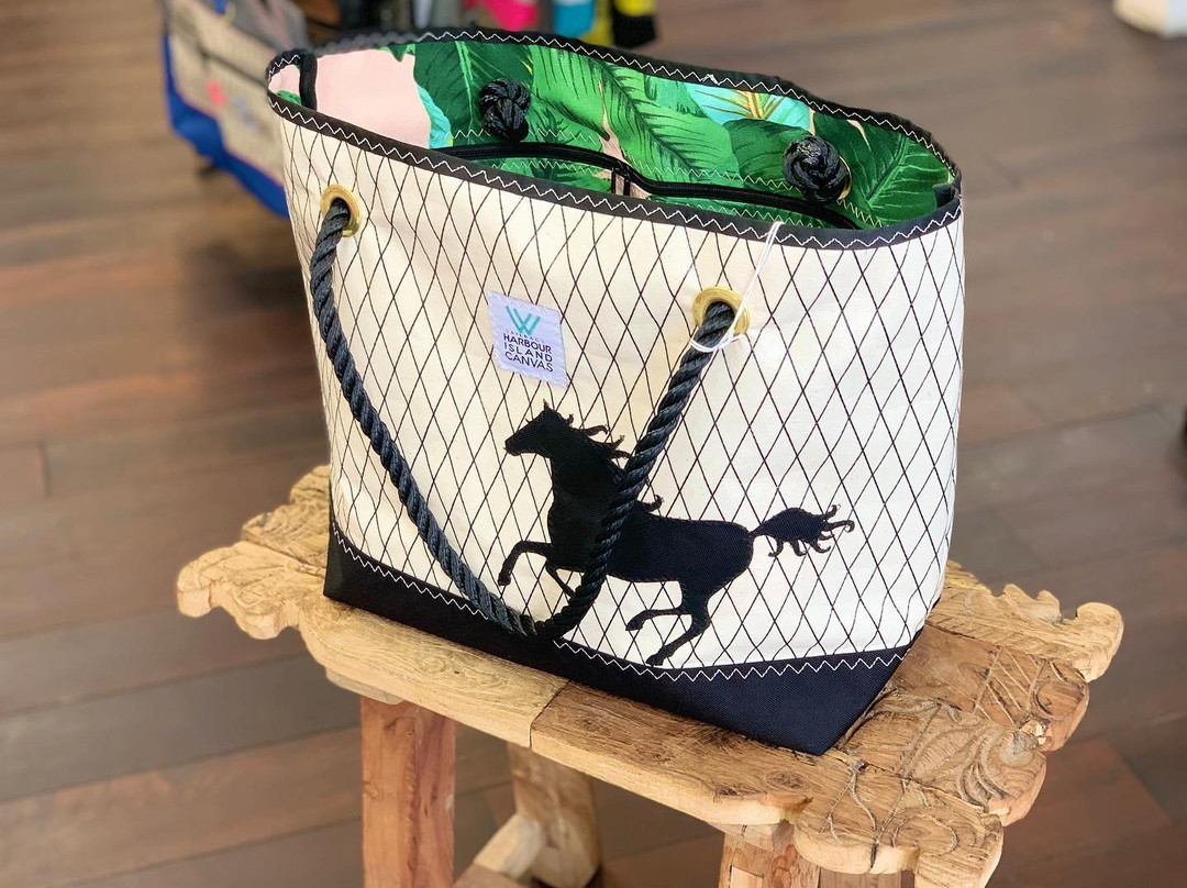 Harbour Island Canvas-Dunmore Town必去景点