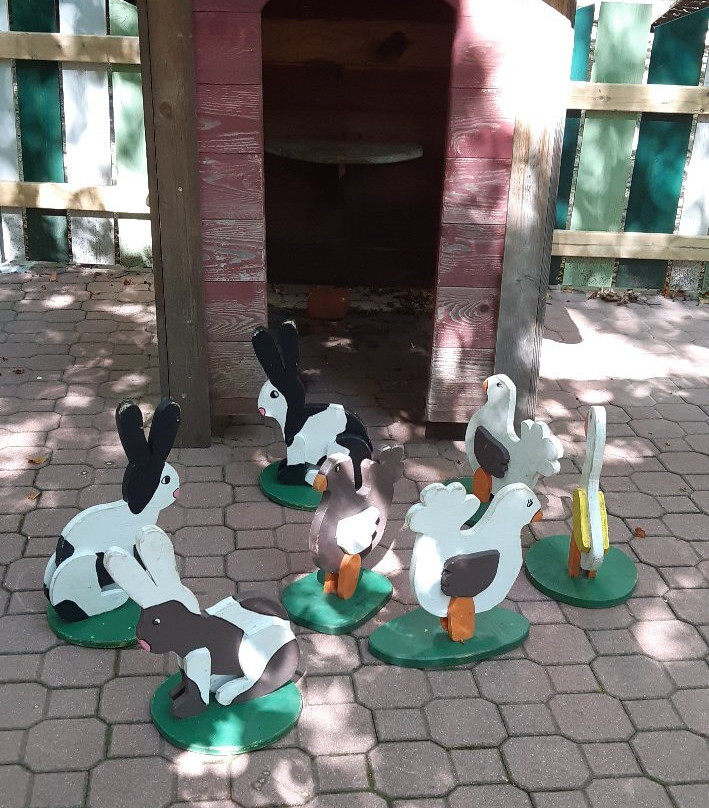 Parco Avventura Cerwood景点图片