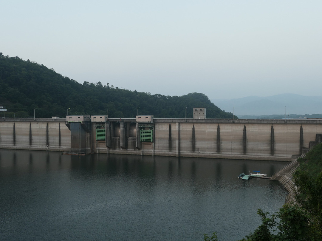 Hitokura Dam-川西市必去景点