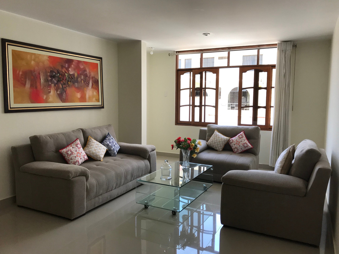 Jazmines Lodging主图