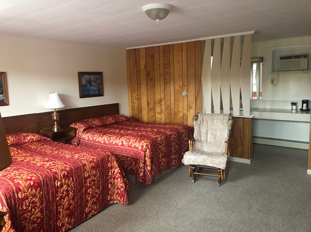 Acadia Gateway Motel主图