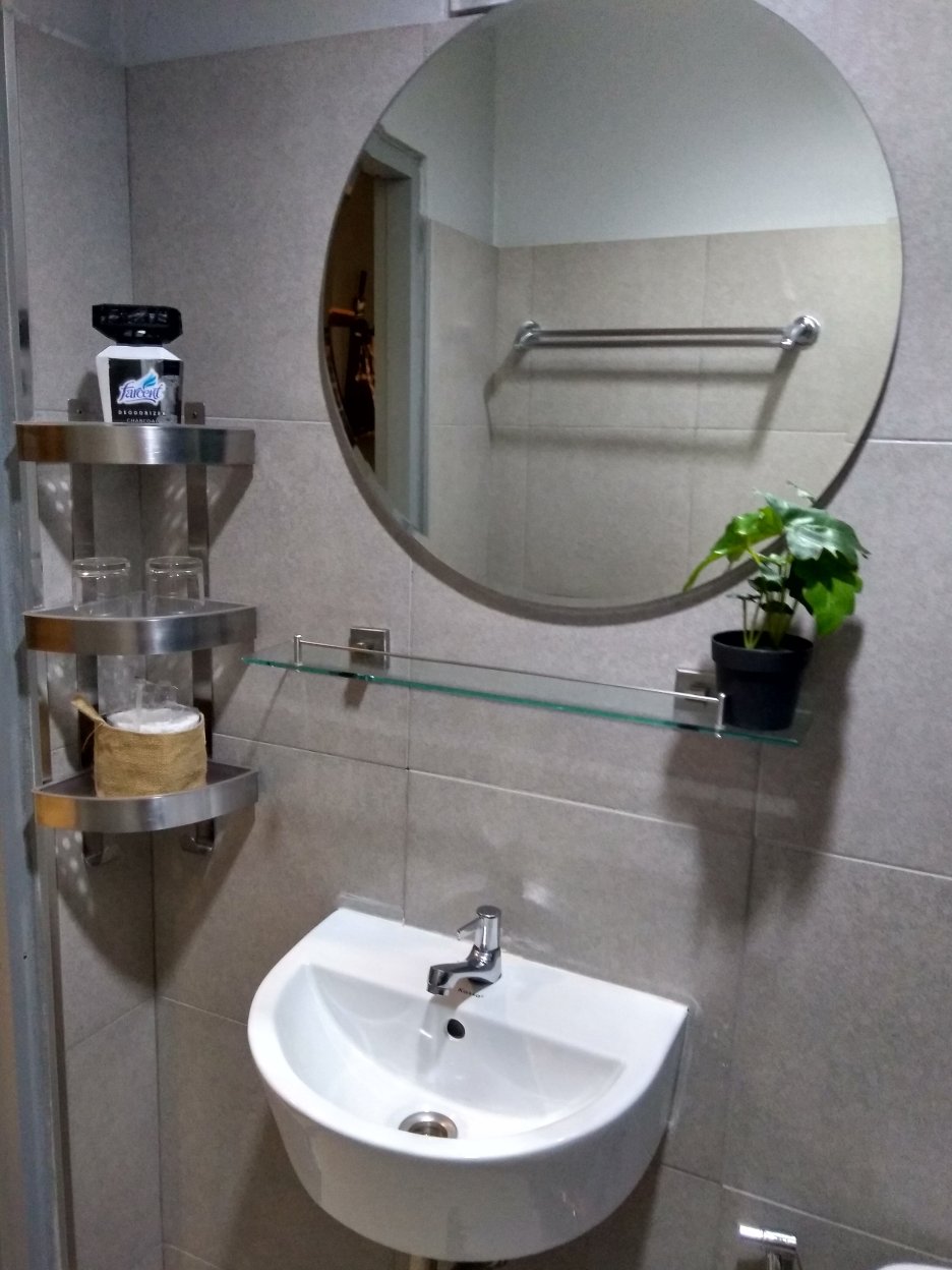 库酒店@海洋-浴室