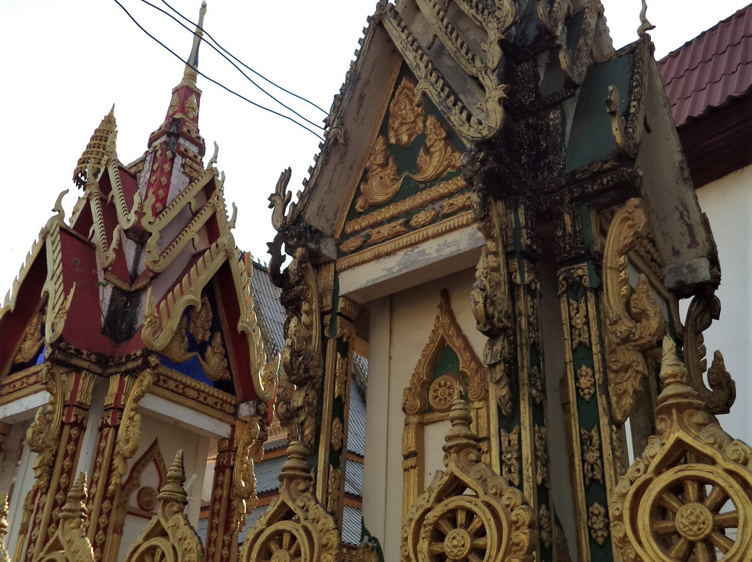 Wat Luang Temple景点图片