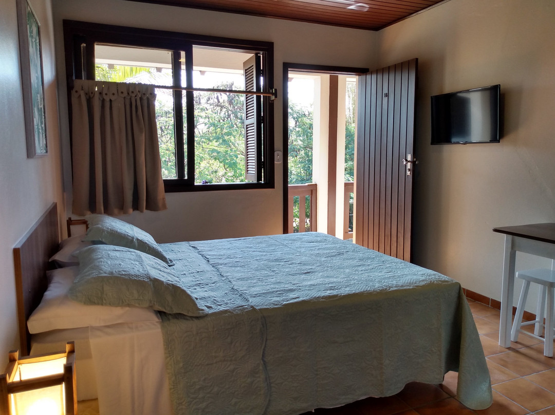 Pousada da Ferrugem主图