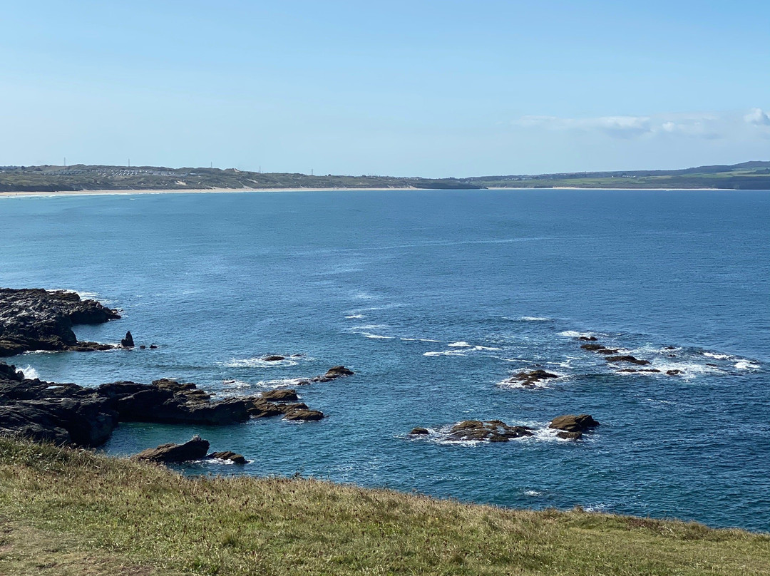 Godrevy Point-Gwithian必去景点