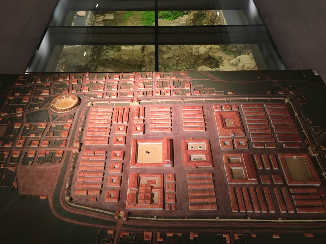 Centro de Interpretacion Del Leon Romano-莱昂必去景点