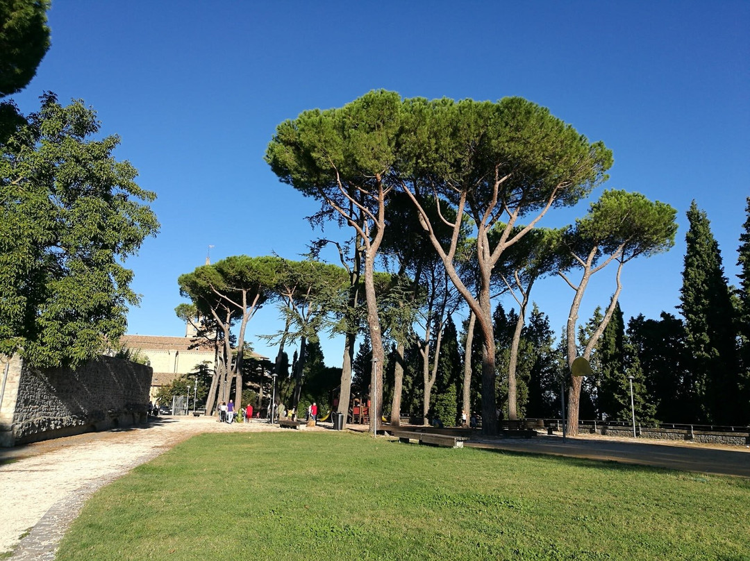 Parco Di Beverly Pepper - Todi景点图片