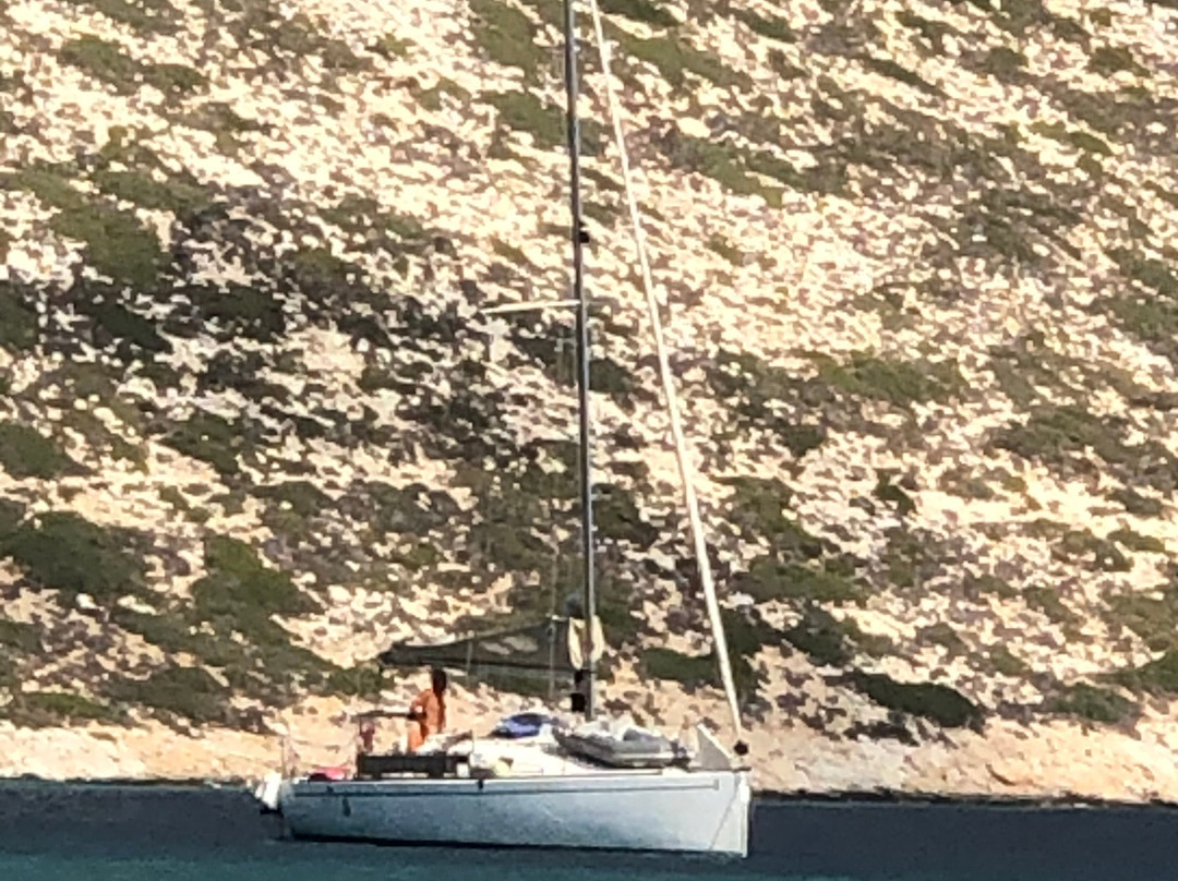 Nikouria-Amorgos必去景点