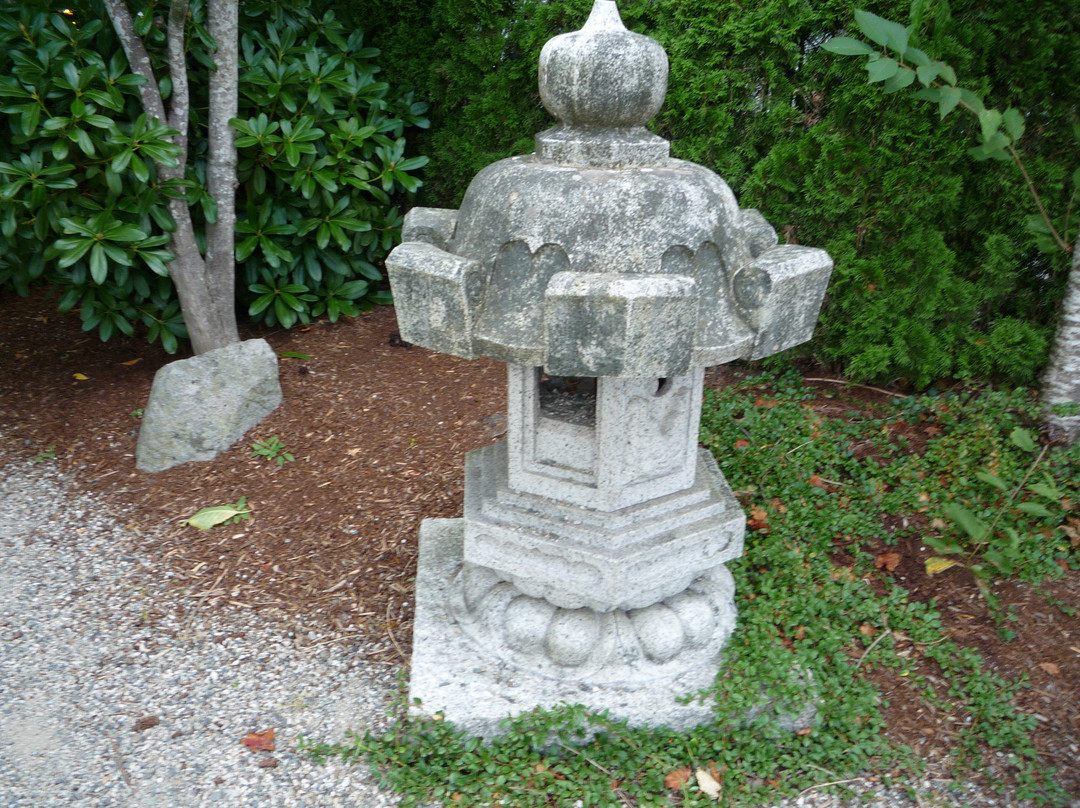 Hope Friendship Garden-霍普必去景点