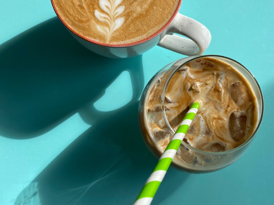 Salty Rose's and the Periwinkle Cafe-Ingonish必去景点