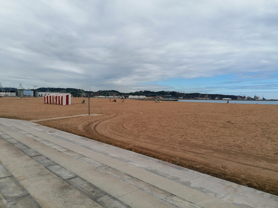 Playa de Poniente-希洪必去景点
