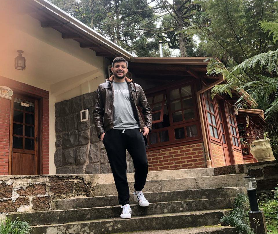 Pousada Casa de Pedra主图