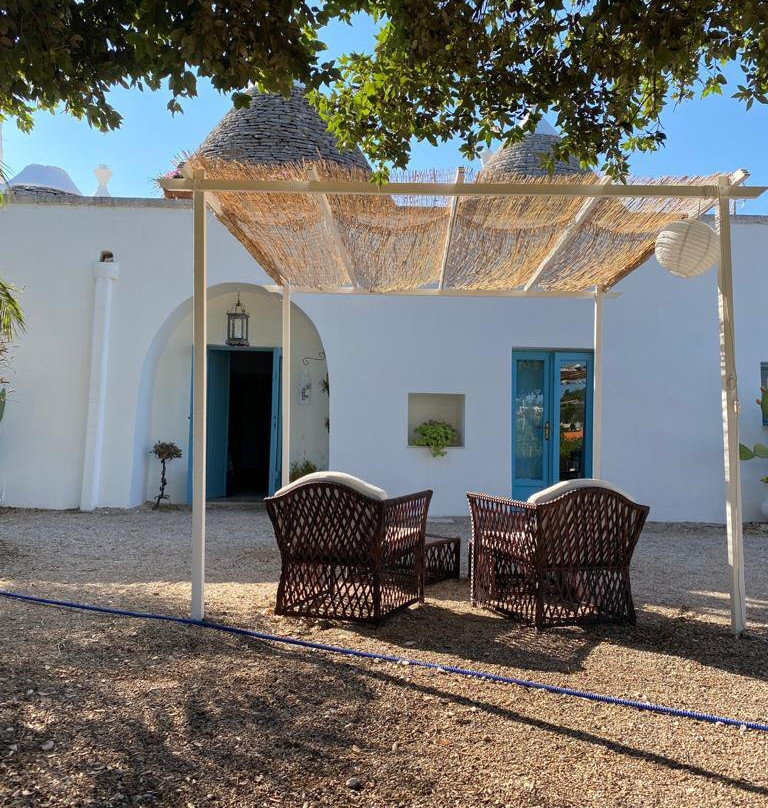 Il Trullo dei Ricordi主图