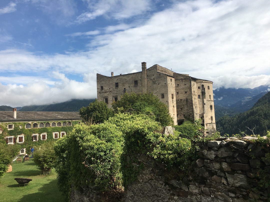 Castel Pergine主图