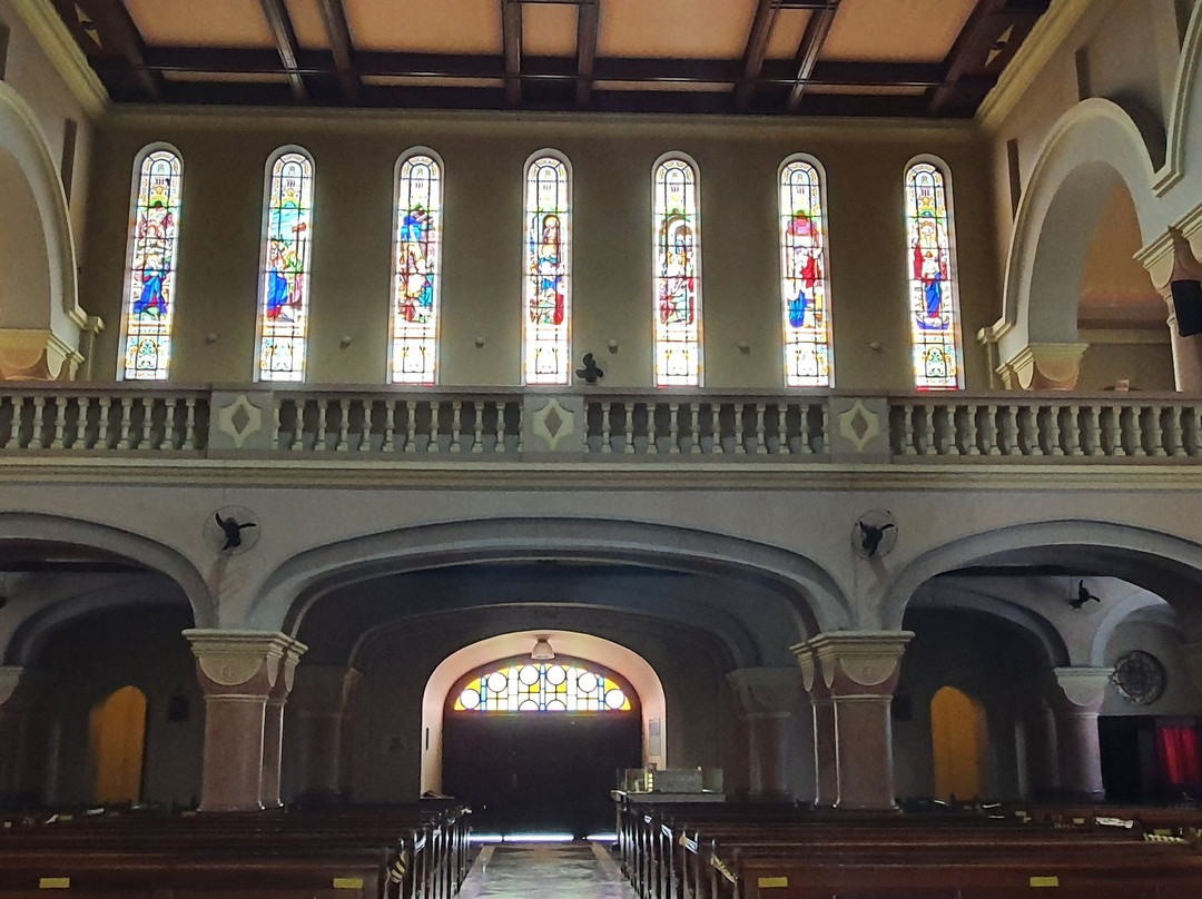 Igreja Matriz Sãoo Pedro Apostolo de Gaspar-Gaspar必去景点