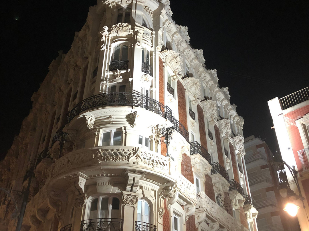 Calle Mayor景点图片
