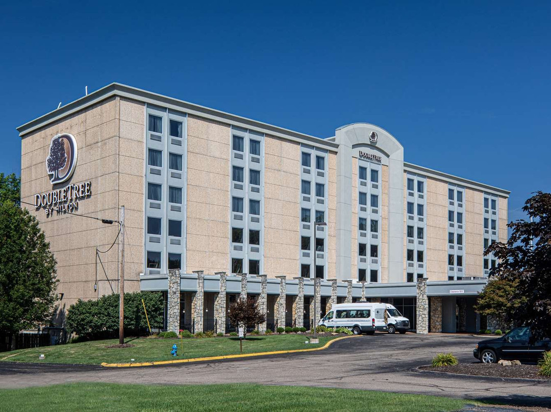 DoubleTree by Hilton Hotel Pittsburgh Airport主图