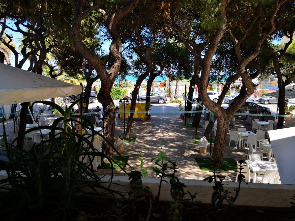 Hotel La Perla Preziosa-浴室